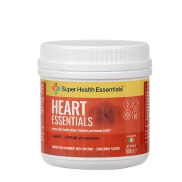 Super Health Heart Essentials Citrus 402g