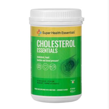 Super Health Cholesterol Essentials 402g