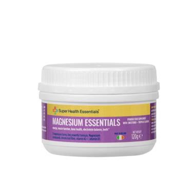 Super Essentials Magnesium essentials 120g
