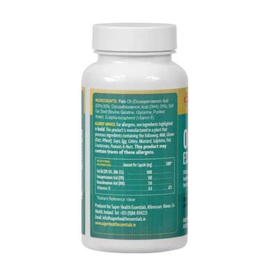 Super Health Omega 3 Essentials 30 caps