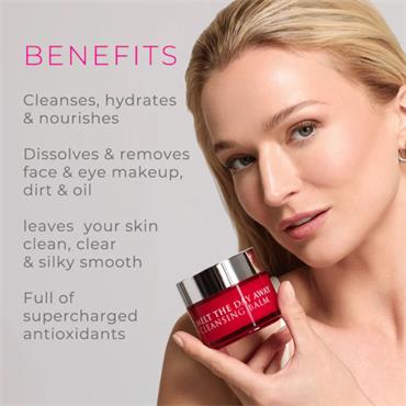 Ella & Jo Melt The Day Away Cleansing Balm