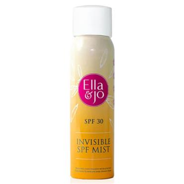 Ella & Jo Invisible Spf30 Mist 100ml