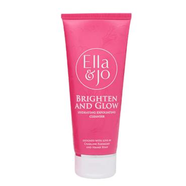 Ella & Jo Brighten & Glow Exfoliating Cleanser