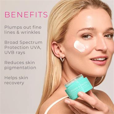 Ella & Jo Plump & Protect Spf30 50ml