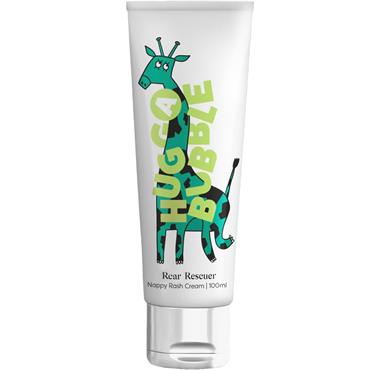 Huggabubble Rear Rescuer Nappy Rash Cream 100ml