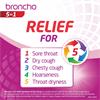 Broncho 5 in 1 syrup 120ml