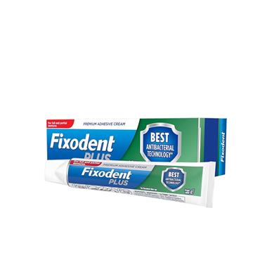 Fixodent Best Anti Bacterial