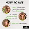 SCHWARZKOPF DRY SHAMPOO EXTRA FRESH
