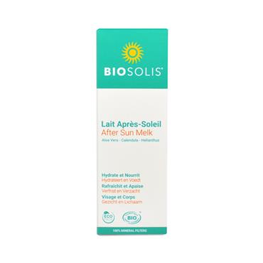 Biosolis After Sun Milk 100ml