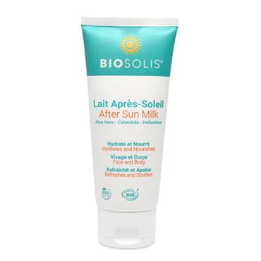 Biosolis After Sun Milk 100ml