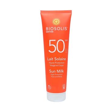 Biosolis Sense Sun Milk SPF50 150ML