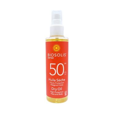 Biosolis Sense Dry Oil SPF 50 150ML