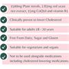 Zerochol Cardio Plus 60 tablets