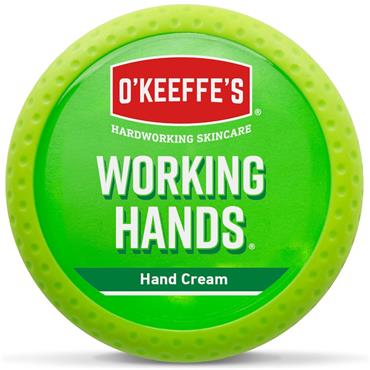 O'Keeffe's Working Hands 96g Jar Hand Cream