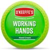 O'Keeffe's Working Hands 96g Jar Hand Cream