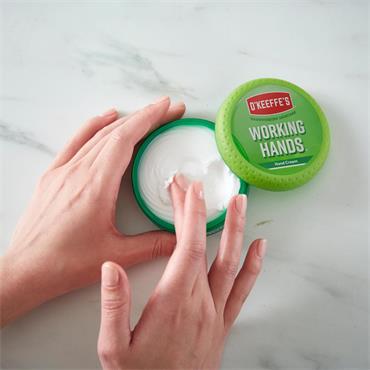 O'Keeffe's Working Hands 96g Jar Hand Cream