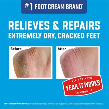 O Keeffes For Healthy Feet Foot Cream Pot