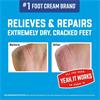 O Keeffes For Healthy Feet Foot Cream Pot