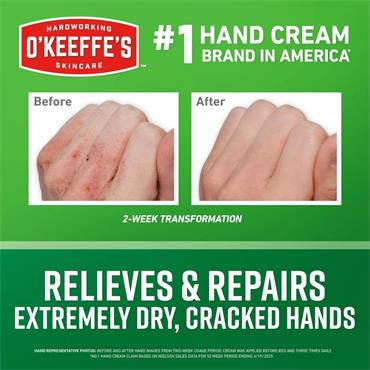 O Keeffes Working Hands Hand Cream 80ml