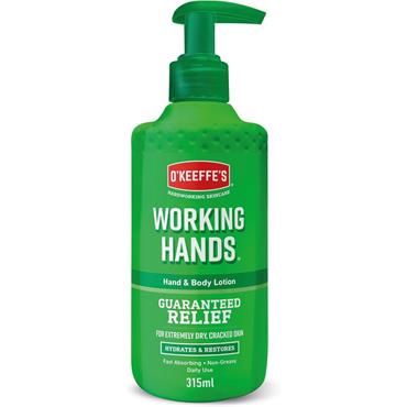 O keeffe Working Hands Body Lotion