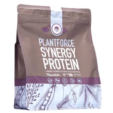 Plantforce Synergy Chocolate 400g
