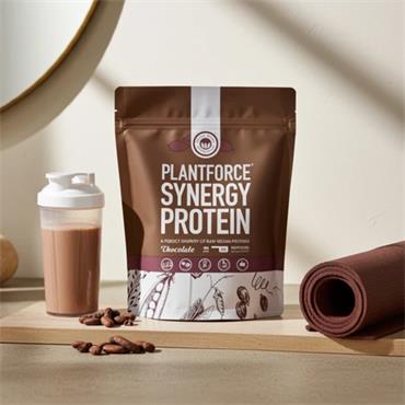 Plantforce Synergy Chocolate 400g
