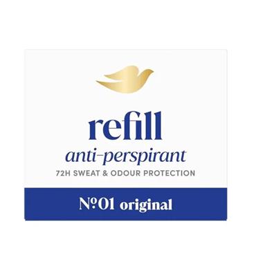 Dove AP Refill Original