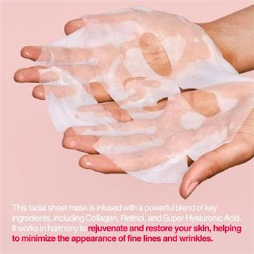 Hada Labo Sheet Mask