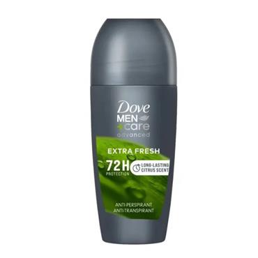Dove Men Roll On Extra Fresh 72hr Protection