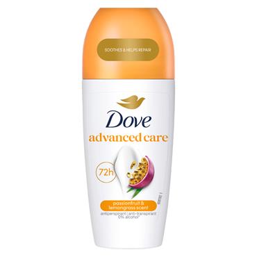 Dove Roll On Passion Fruit 50ml