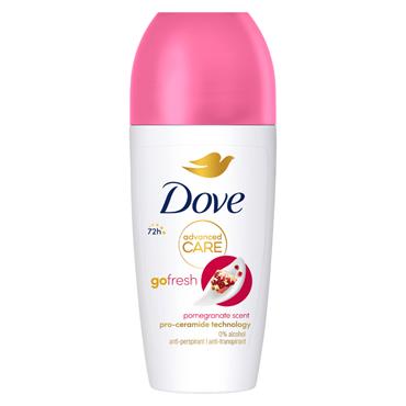 Dove Roll On Pomegranate 50ml