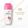 Dove Roll On Pomegranate 50ml