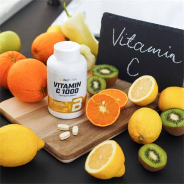 Biotech Vitamin C 1000 100 Tablets