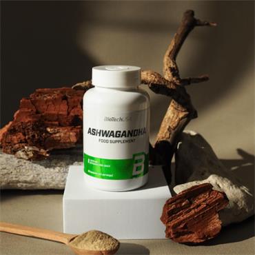 Biotech Ashwaganda 60 capsules