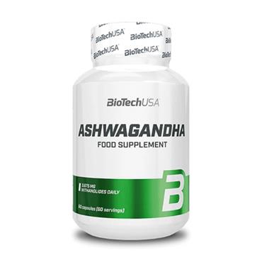 Biotech Ashwaganda 60 capsules