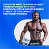 Biotech Whey Powder Bourbon Vanilla 400g