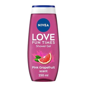 Nivea Love Shower Gel