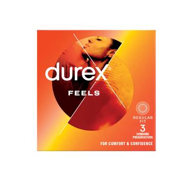 Durex Feels 3s