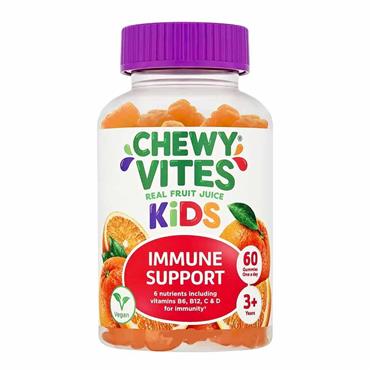 Chewy Vites Kids Immune Support 60 Gummies
