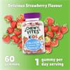 Chewy Vites Kids Calcium+Vit D3 60 Gummies
