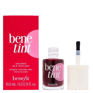 Benefit BeneTint Rose Tinted Lip & Cheek Stain 10ml