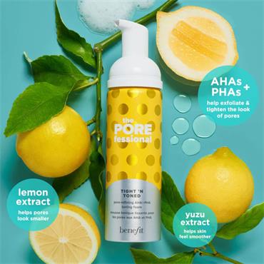 Benefit The Porefessional Tight n Toned Toning Foa