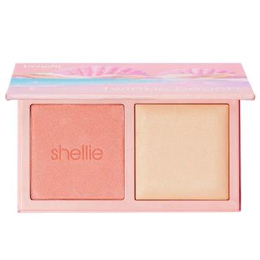 Twinkle Beach Eastern Blush Palette
