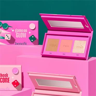 Benefit Game On Glow Giftset
