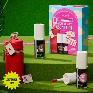 Benefit Youve Got Benetint Giftset