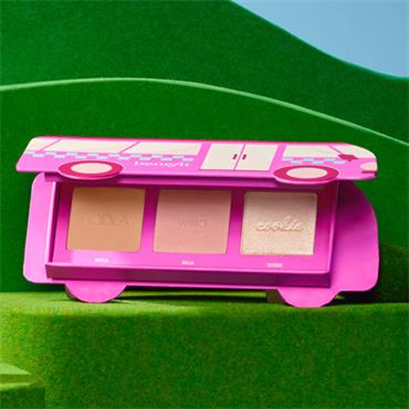 Benefit Beauty Bus Stop Cheek Palette
