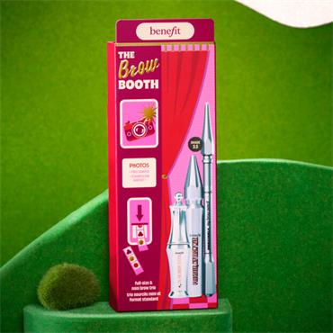 Benefit The Brow Booth Shade 3 Giftset