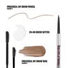 Benefit The Brow Booth Shade 3 Giftset