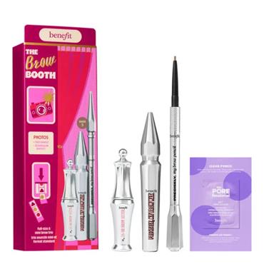 Benefit The Brow Booth Shade 3 Giftset