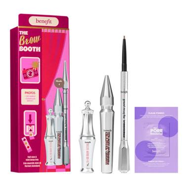 Benefit The Brow Booth Shade 4 Giftset